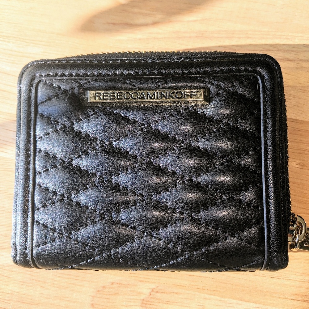 NEW Rebecca Minkoff Mini Ava Zip